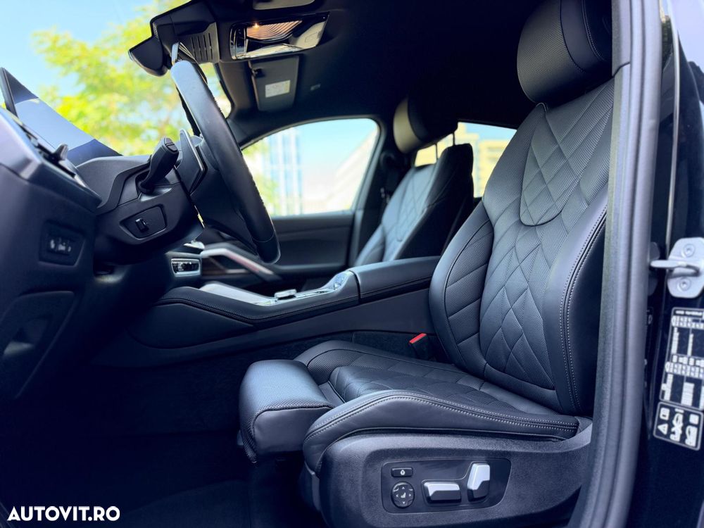 BMW X6 2024 — imagine 10