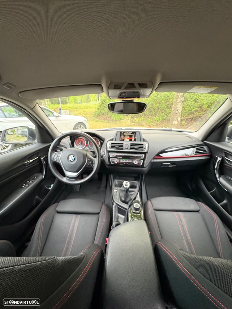 BMW 120 d Line Sport - 8