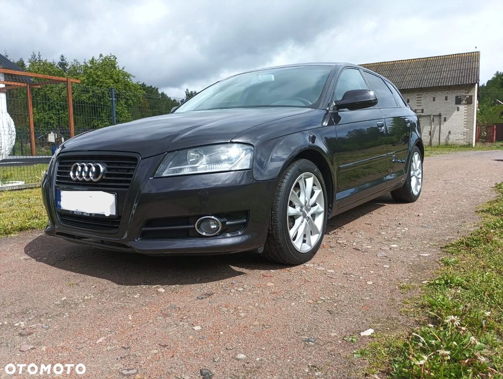 Audi A3 Sportback 2.0 TDI DPF Ambition - 8