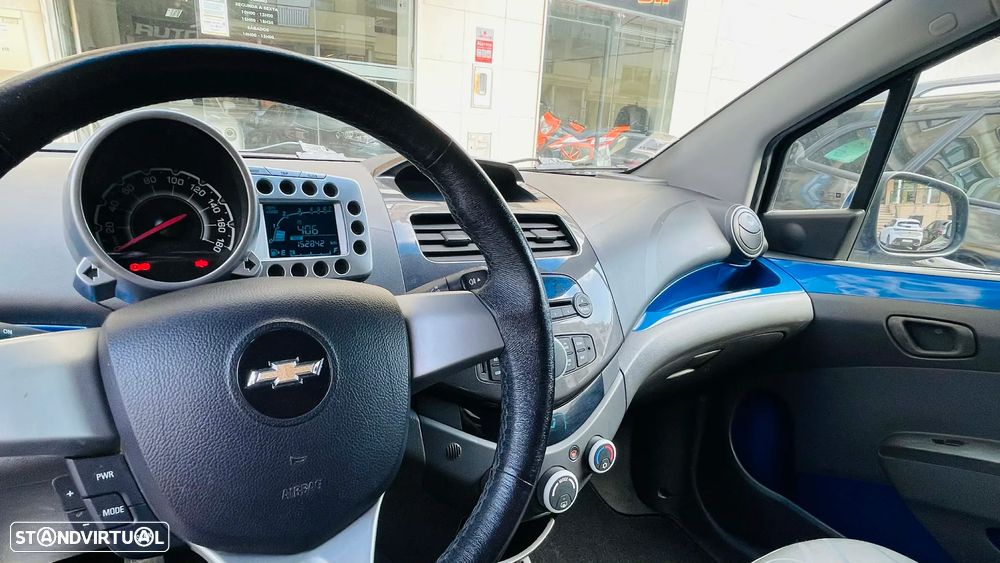Chevrolet Spark 1.2 LT - 9