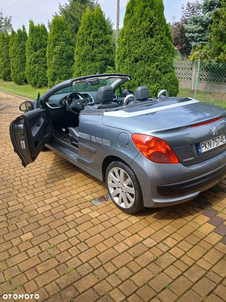 Peugeot 207 CC 120 Premium - 11
