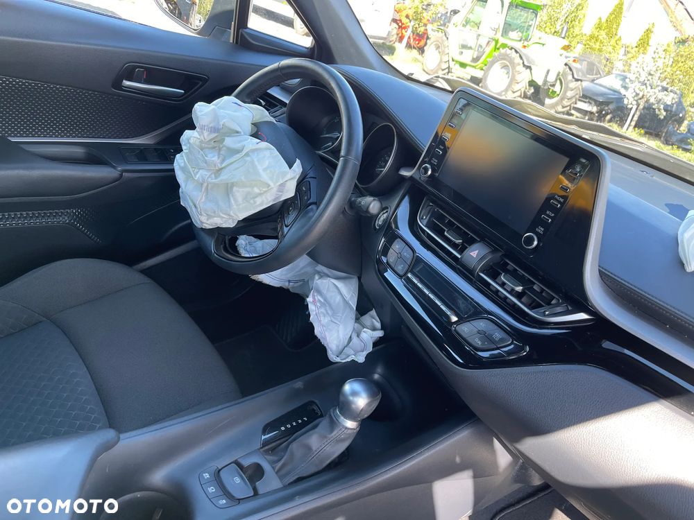 Toyota C-HR 1.8 Hybrid Selection - 24