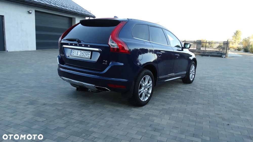 Volvo XC 60 T6 AWD Ocean Race - 4