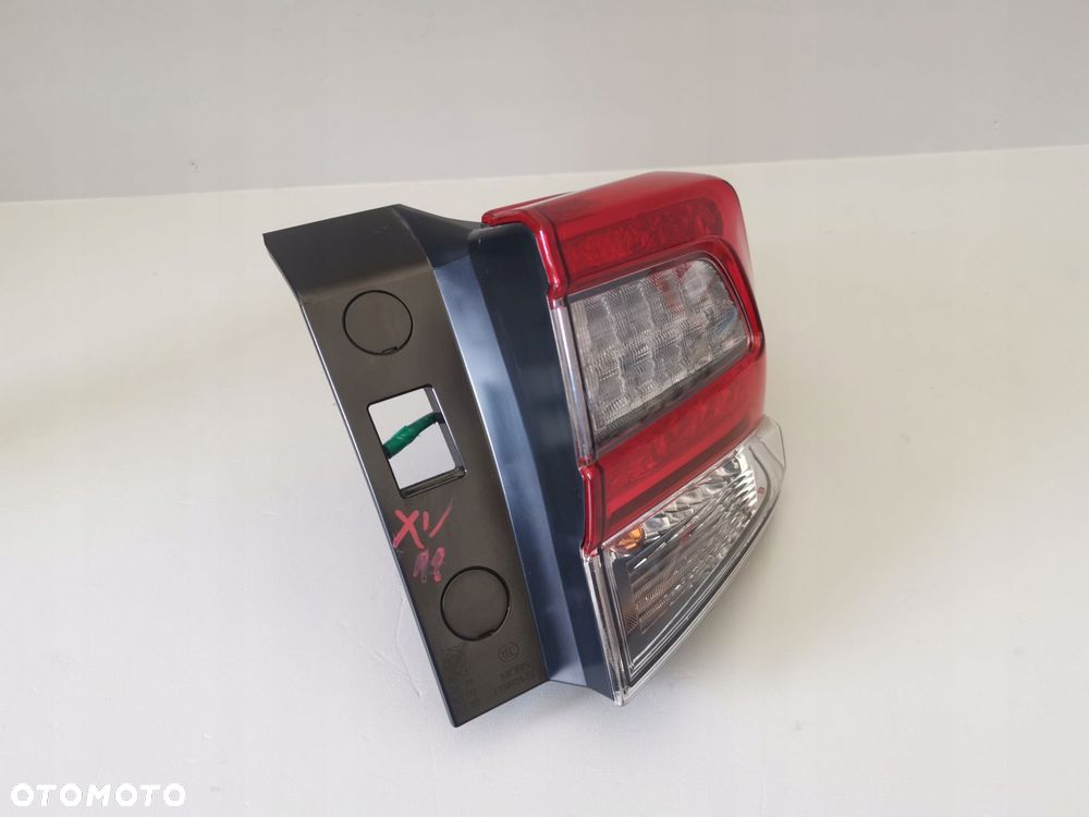 SUBARU XV II 17-22 LAMPA TYLNA PRAWY TYŁ EU - 3