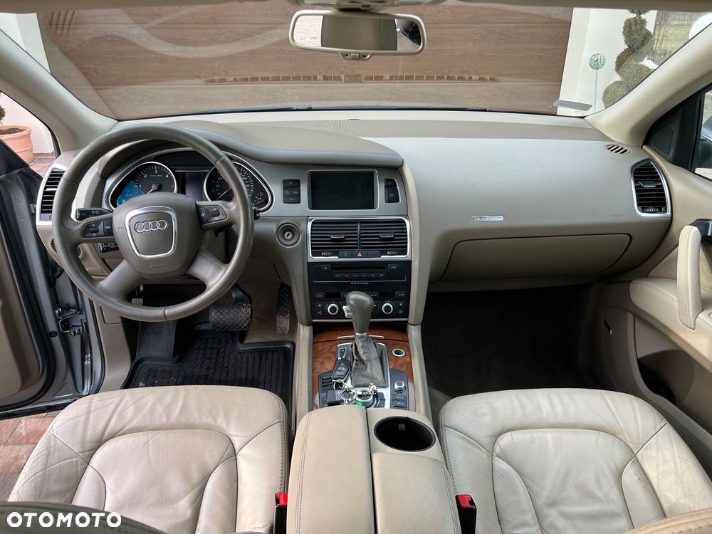 Audi Q7 4.2 TDI Quattro Tiptr - 11