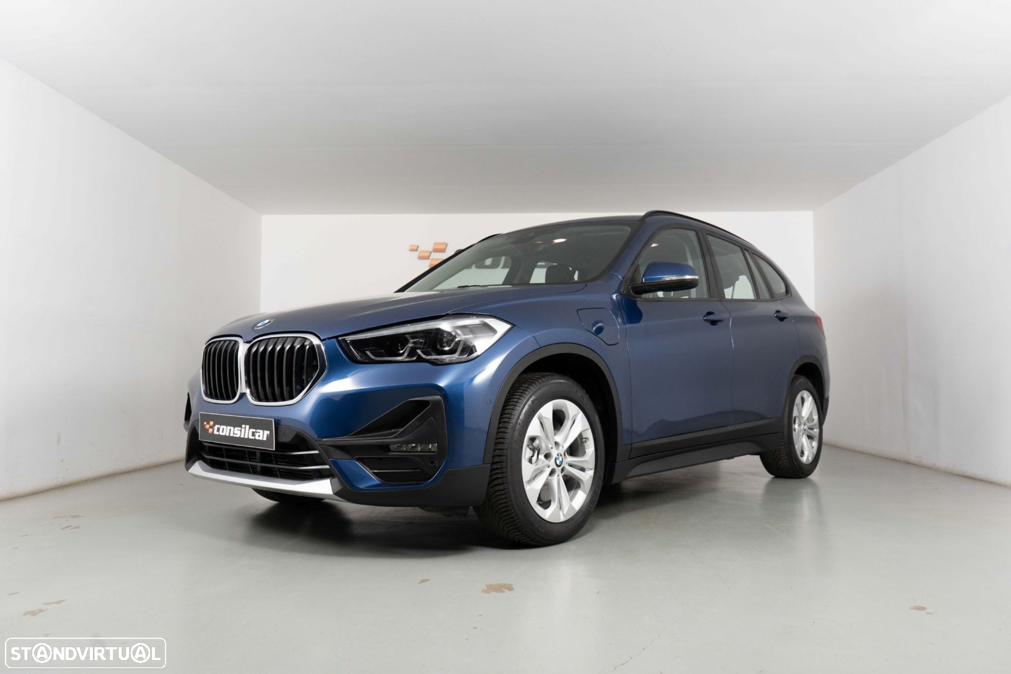 BMW X1 25 e xDrive Corporate Edition - 7
