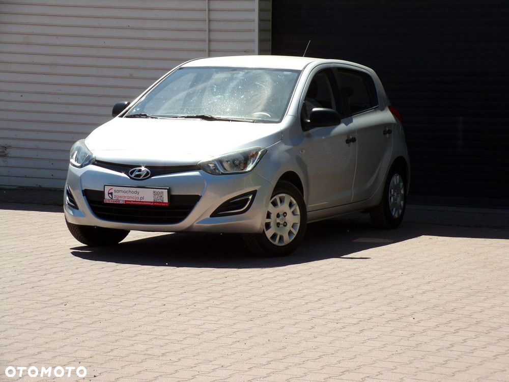 Hyundai i20 - 7