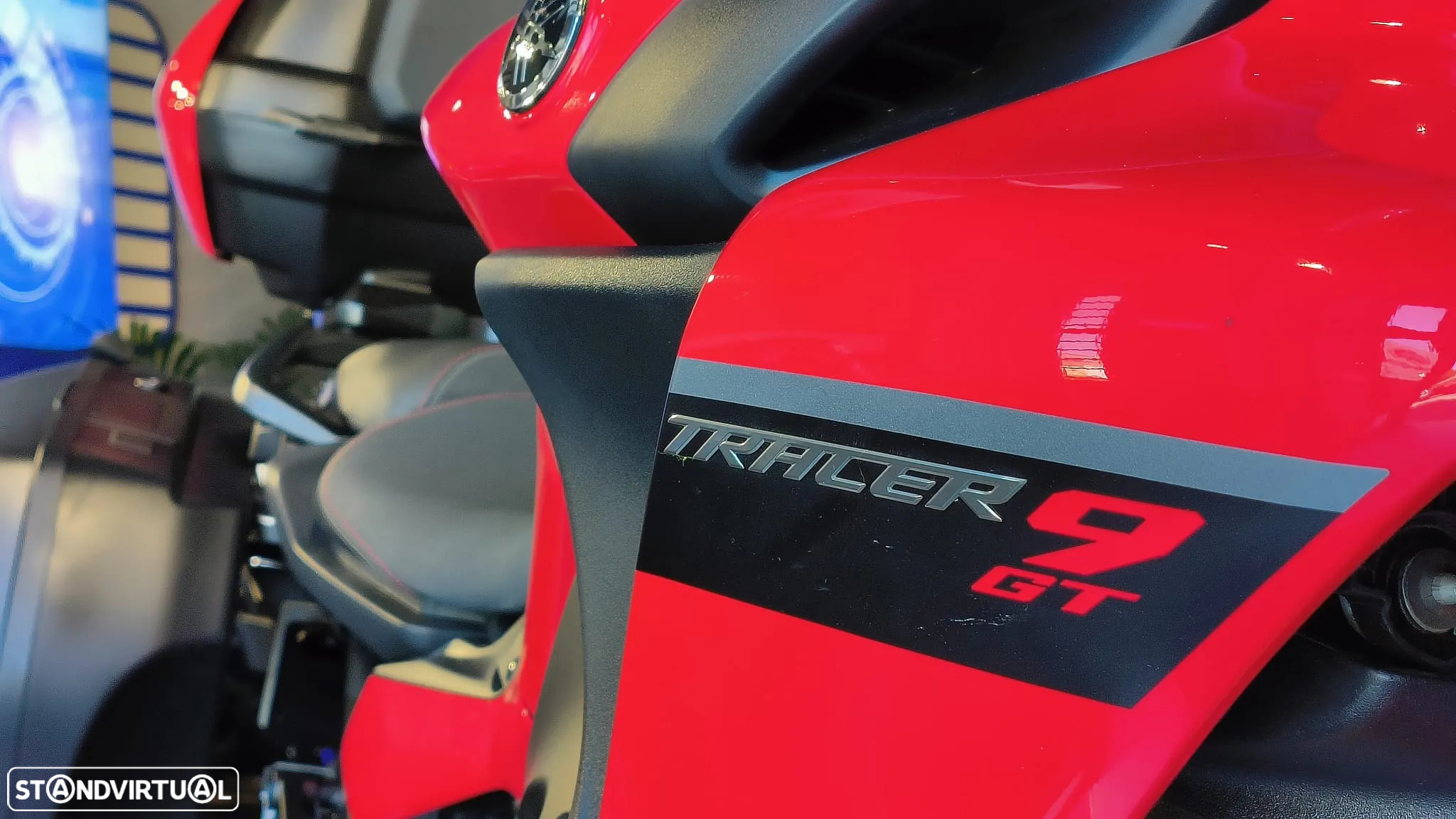 Yamaha Tracer 9GT - 3