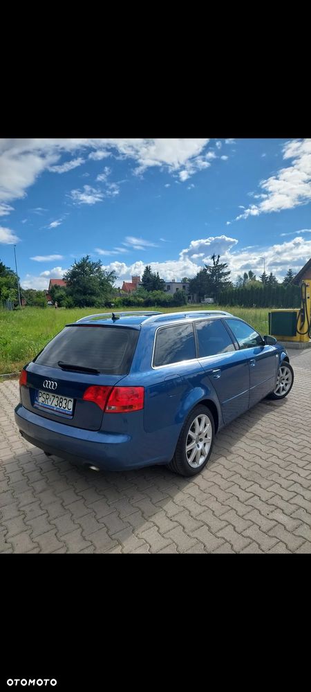 Audi A4 Avant - 6