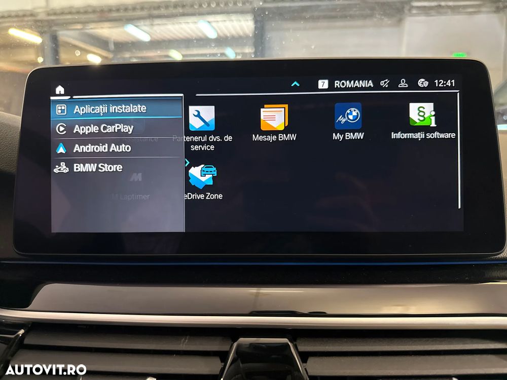 BMW 5 Series 2021 — imagine 22