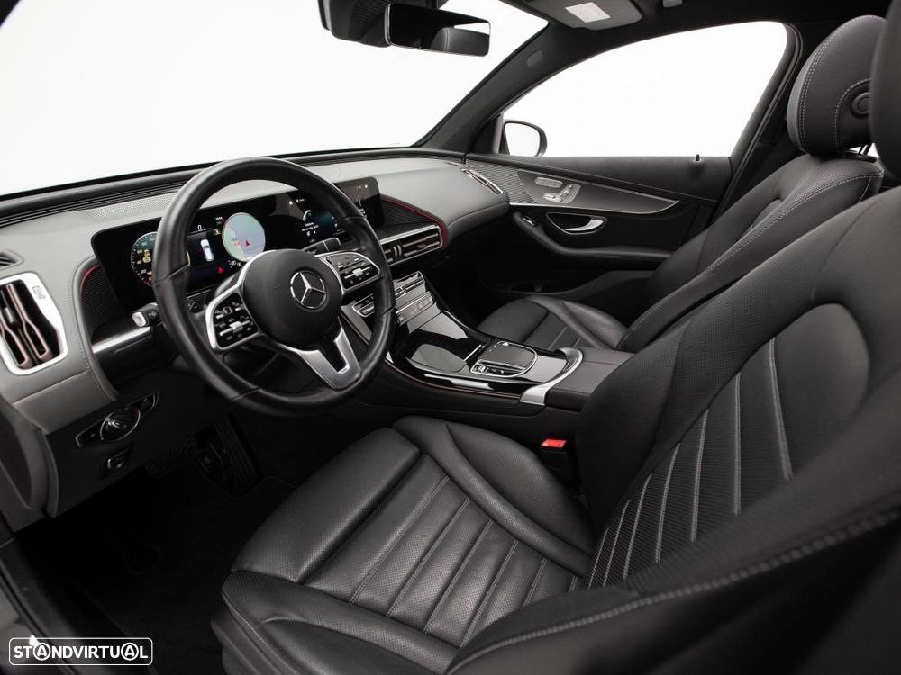 Mercedes-Benz EQC 400 4Matic - 7