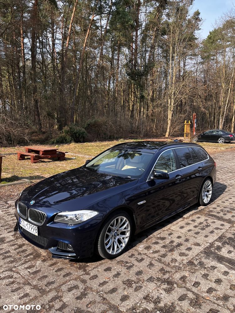 BMW Seria 5 520d - 3