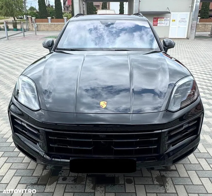 Porsche Cayenne Tiptronic S - 4