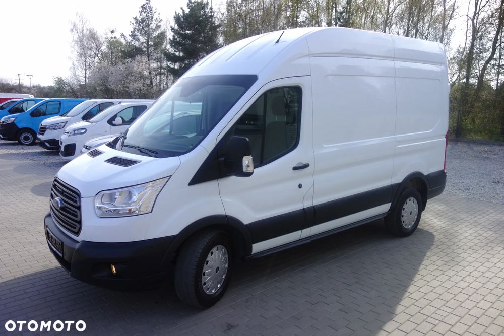 Ford Transit 2.0 Ecoblue 130 KM L2H3 Klima Webasto - 2