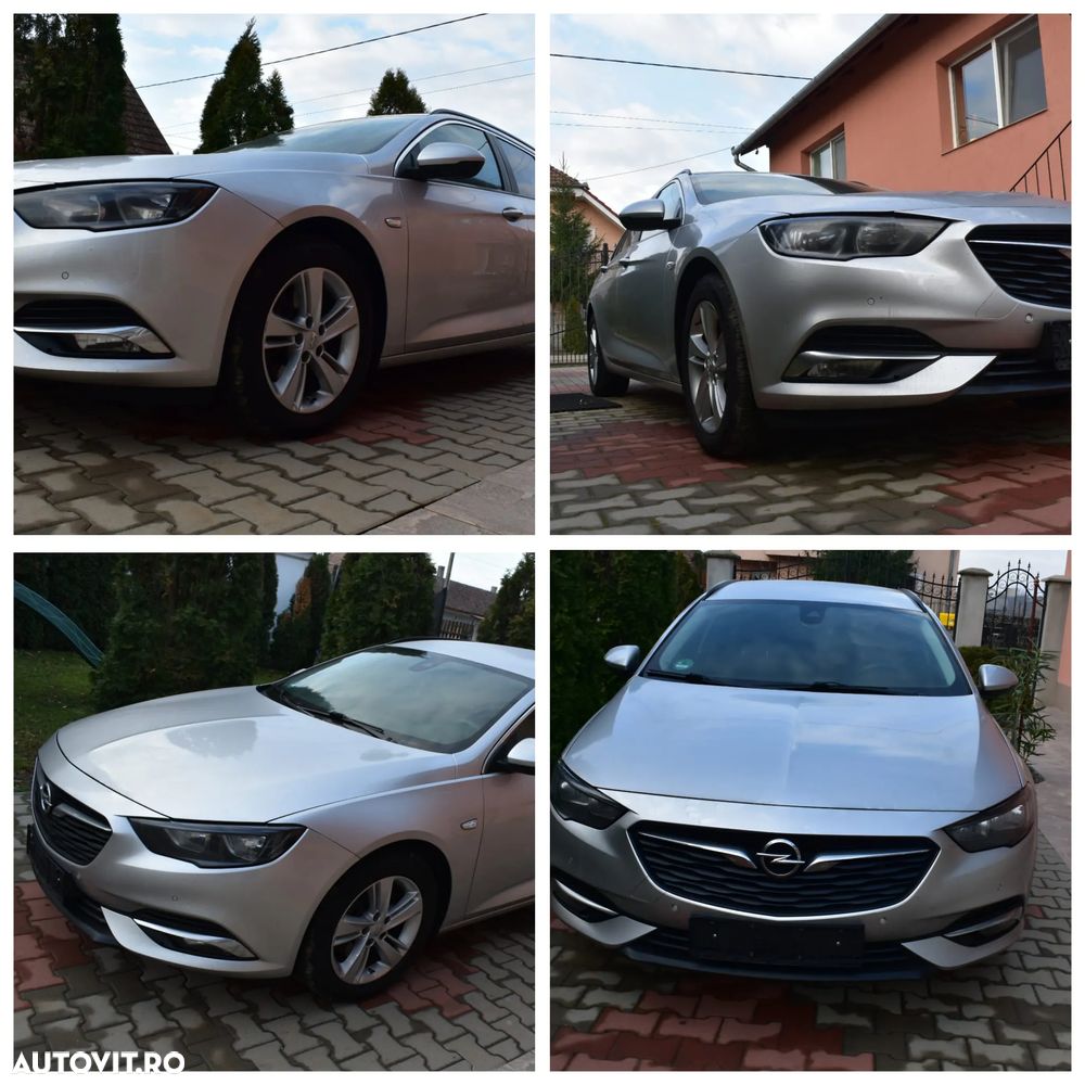 Opel Insignia Sport Tourer 2.0 CDTI Start/Stop - 15