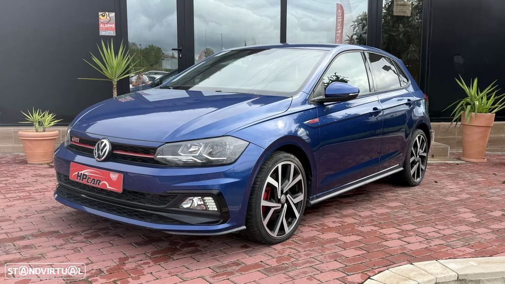 VW Polo 2.0 TSI GTI DSG - 29