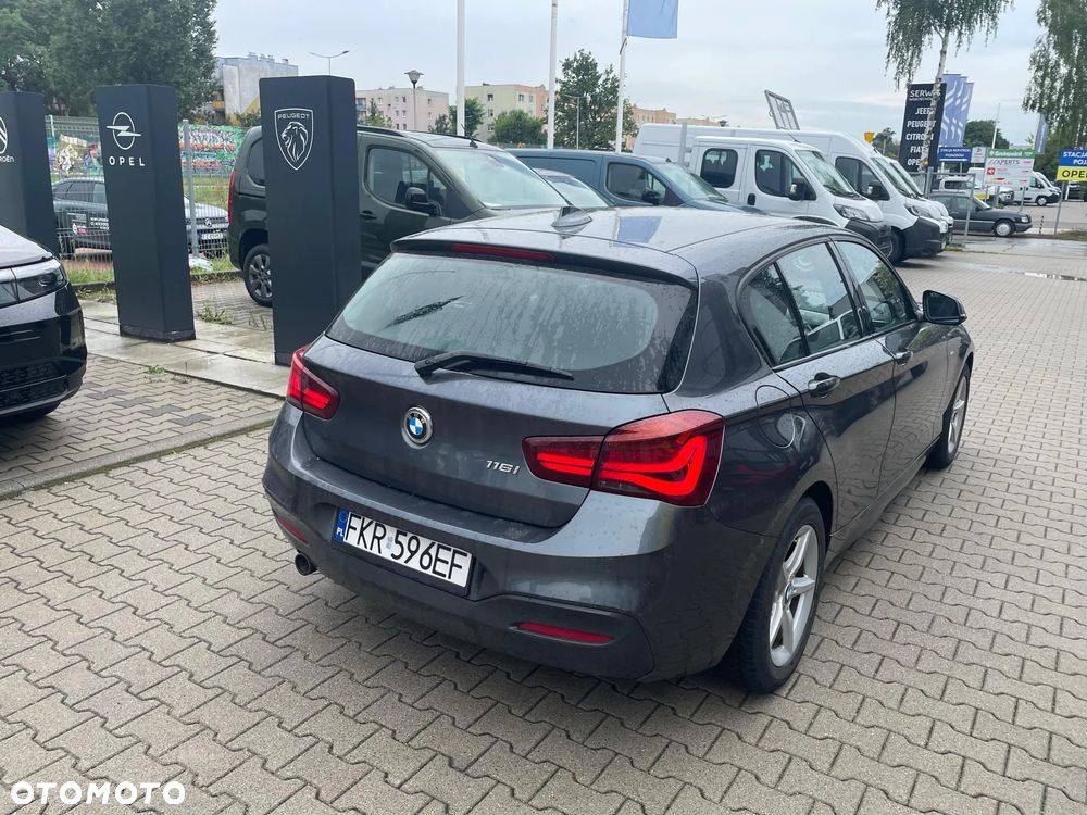 BMW Seria 1 116i M Sport - 5