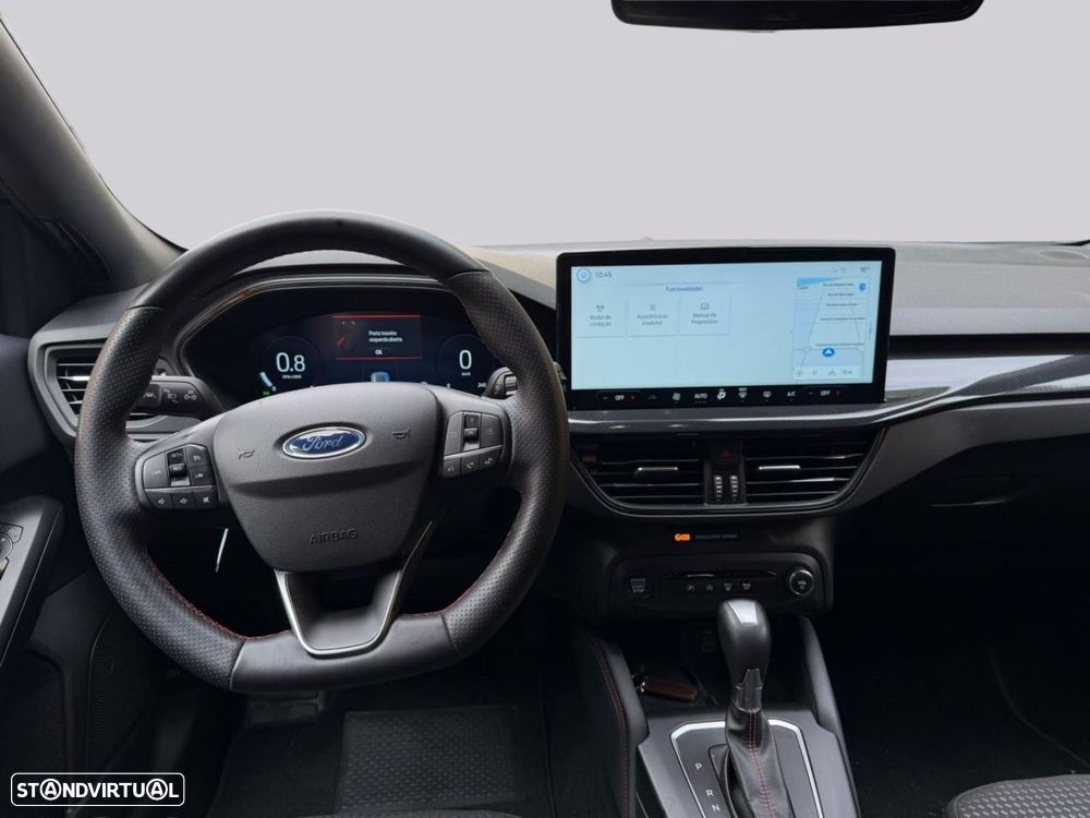 Ford Focus - 12