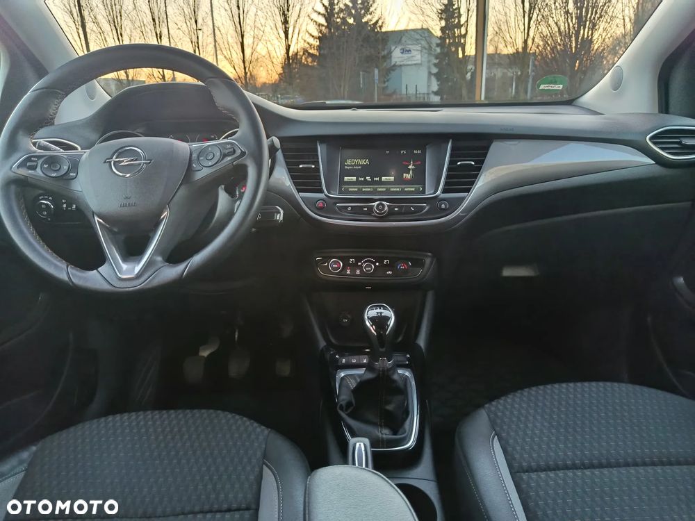 Opel Crossland X 1.2 ECOTEC Start/Stop Edition - 29
