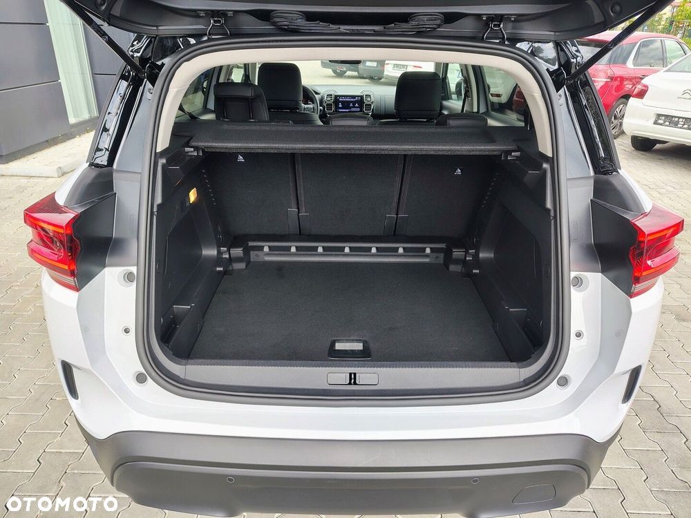 Citroën C5 Aircross 1.2 mHEV Max eDCT6 - 9