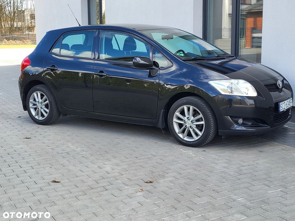 Toyota Auris 1.6 Edition - 7