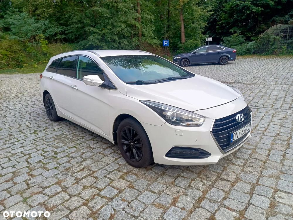Hyundai i40 1.7 CRDi Comfort DCT - 10