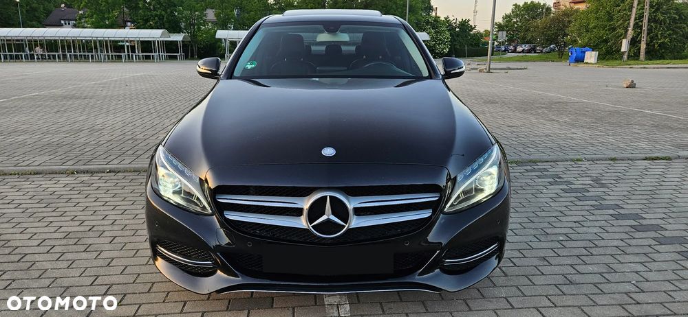 Mercedes-Benz Klasa C 180 (BlueTEC) d AMG Line - 21