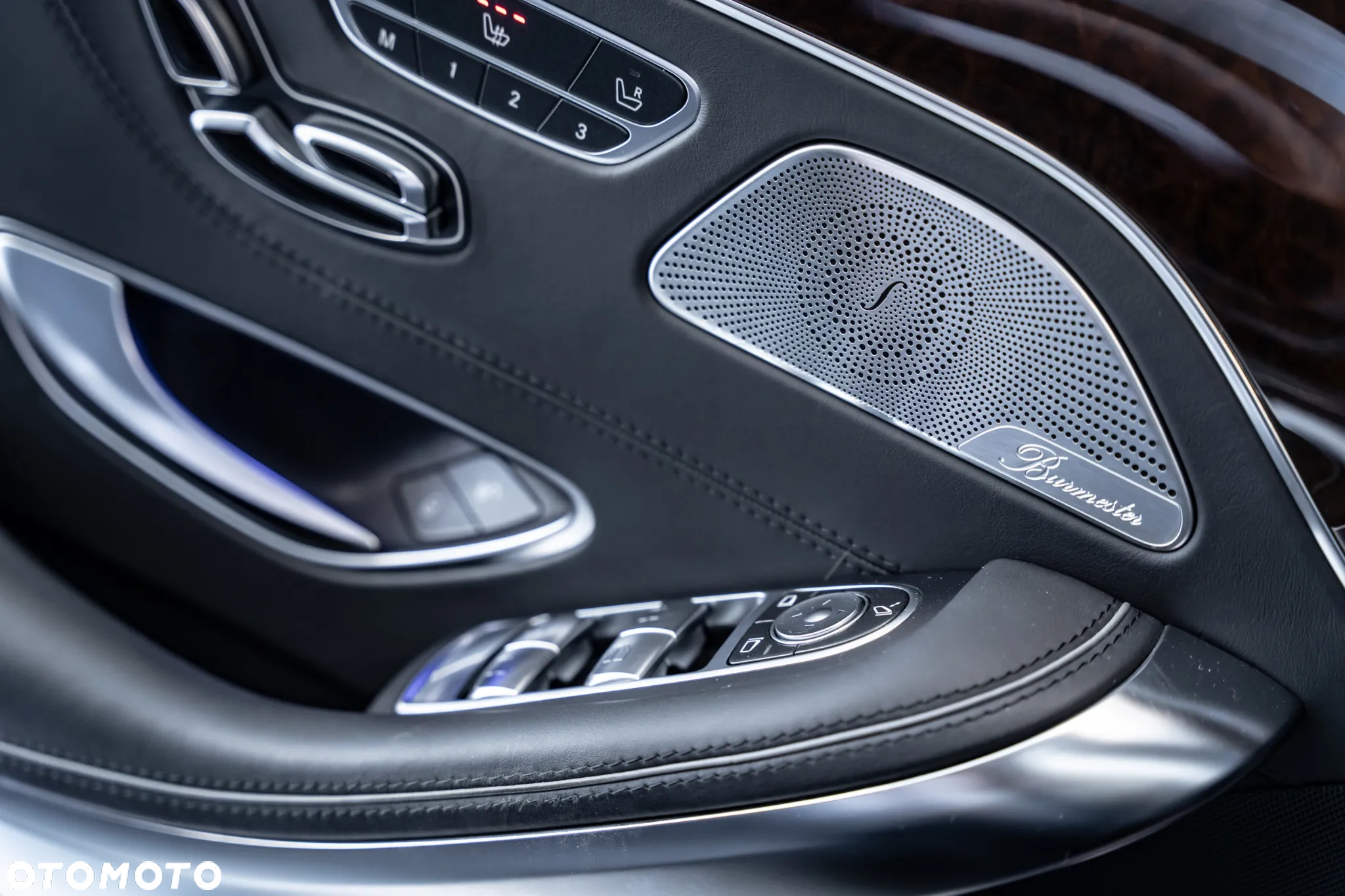 Mercedes-Benz Klasa S 500 Coupe 4Matic 9G-TRONIC - 33
