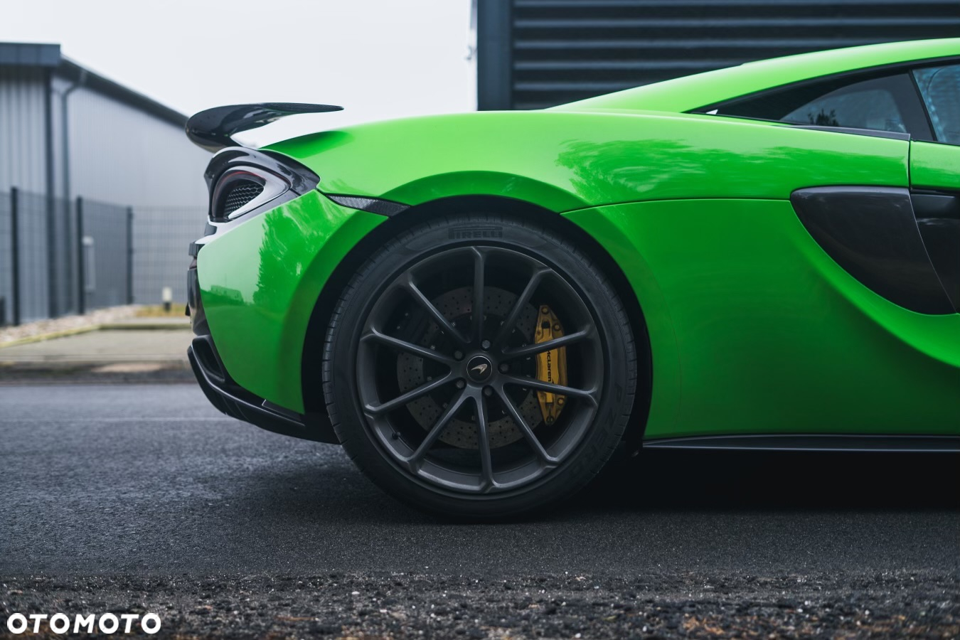 McLaren 570S Coupe - 18