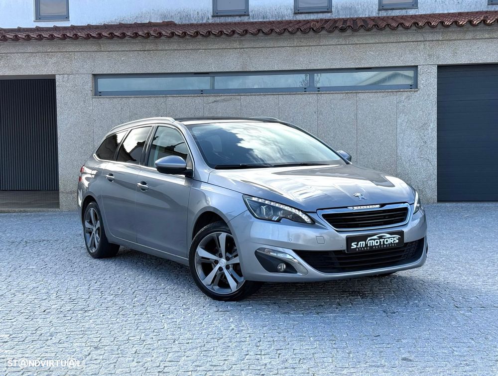 Peugeot 308 SW 1.6 BlueHDi Allure - 1