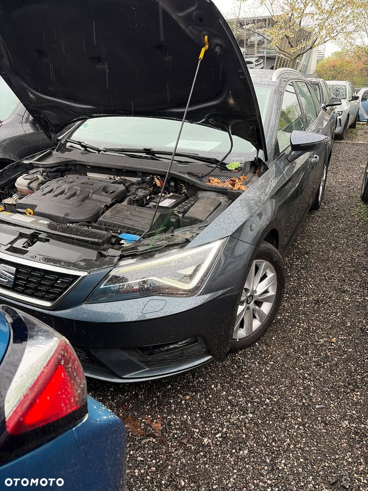 Seat Leon 1.6 TDI Start&Stop DSG Style - 1