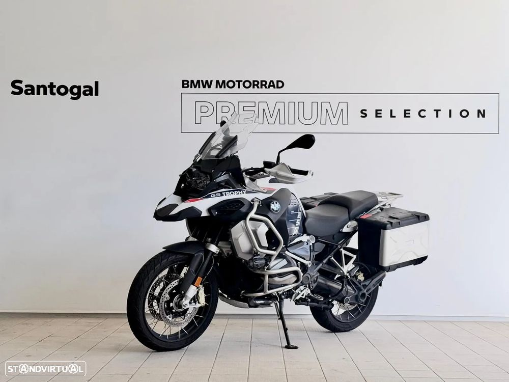 BMW R 1250 GS Adventure TROPHY - 2