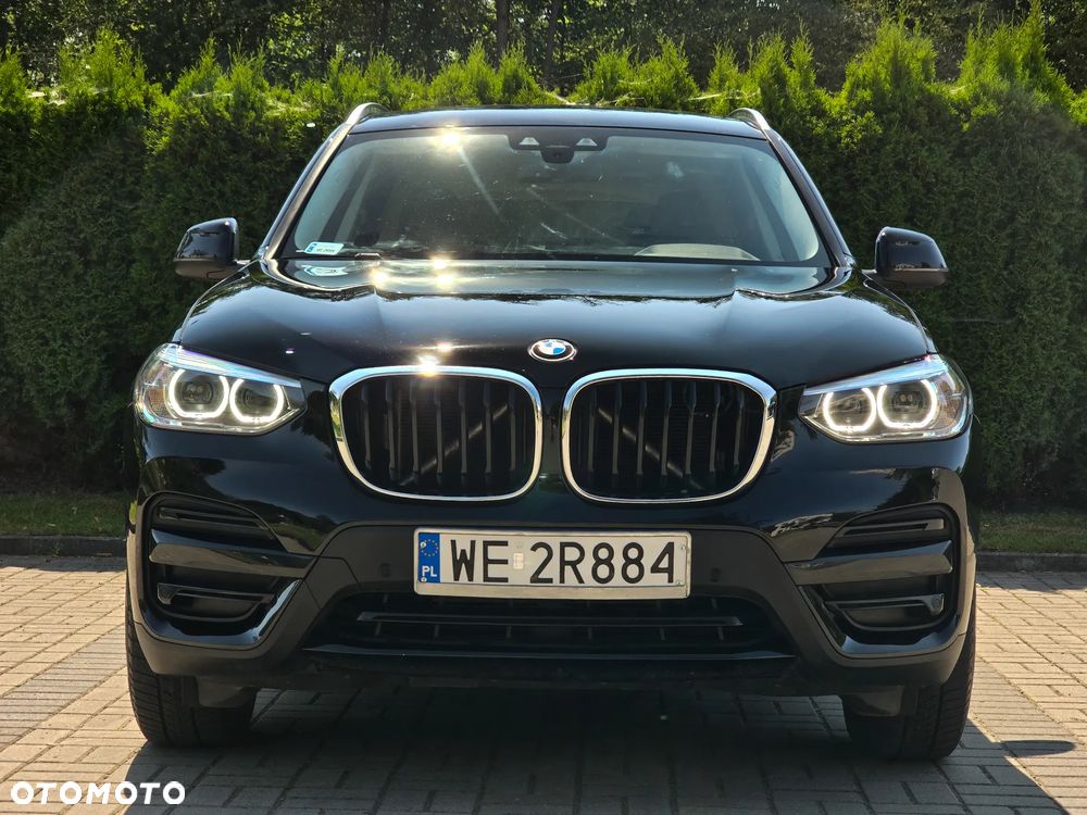 BMW X3 xDrive20d MHEV Advantage sport - 14