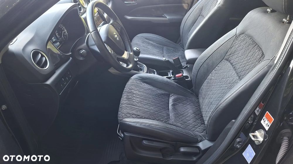 Suzuki Vitara 1.4 Boosterjet mHEV Premium Plus 2WD - 16