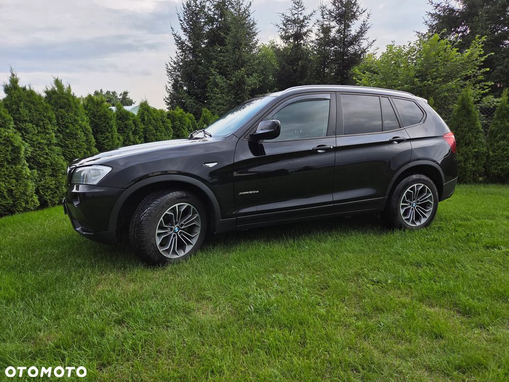 BMW X3 xDrive20d - 1