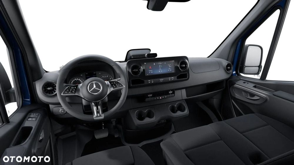 Mercedes-Benz Sprinter 317 CDI KA OM654 ekstra długi PRO - 9