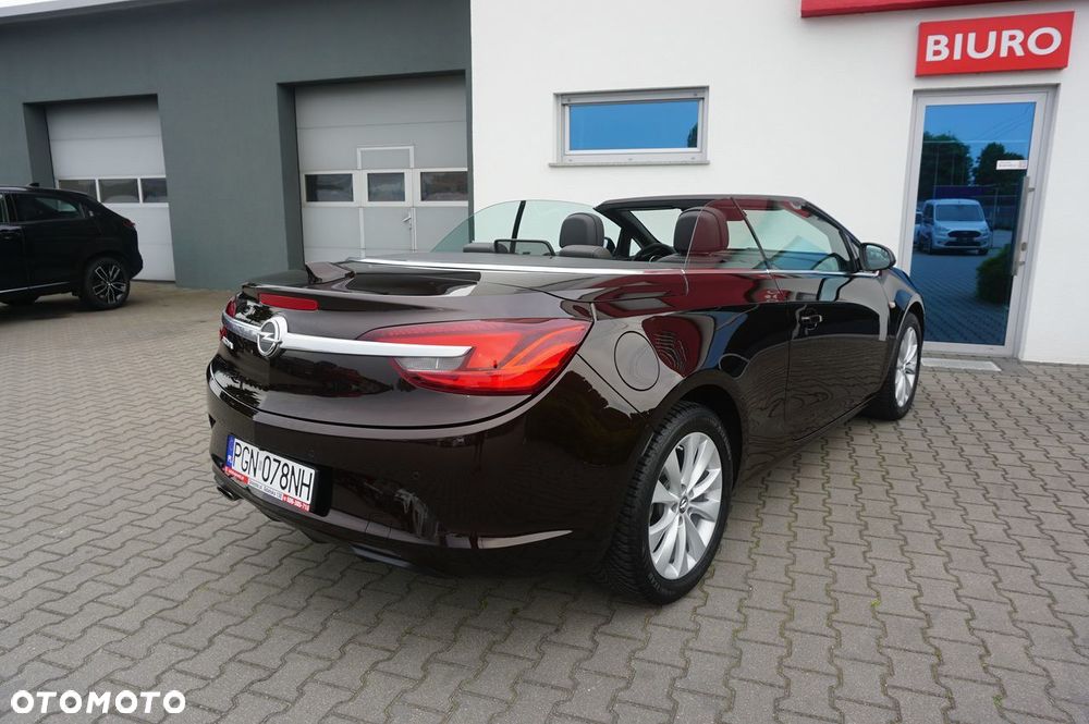 Opel Cascada 1.4 T Cosmo S&S EU6 - 4