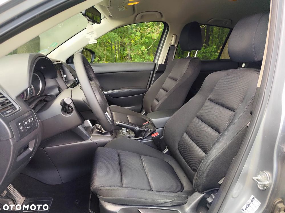 Mazda CX-5 SKYACTIV-G 165 Center-Line - 5