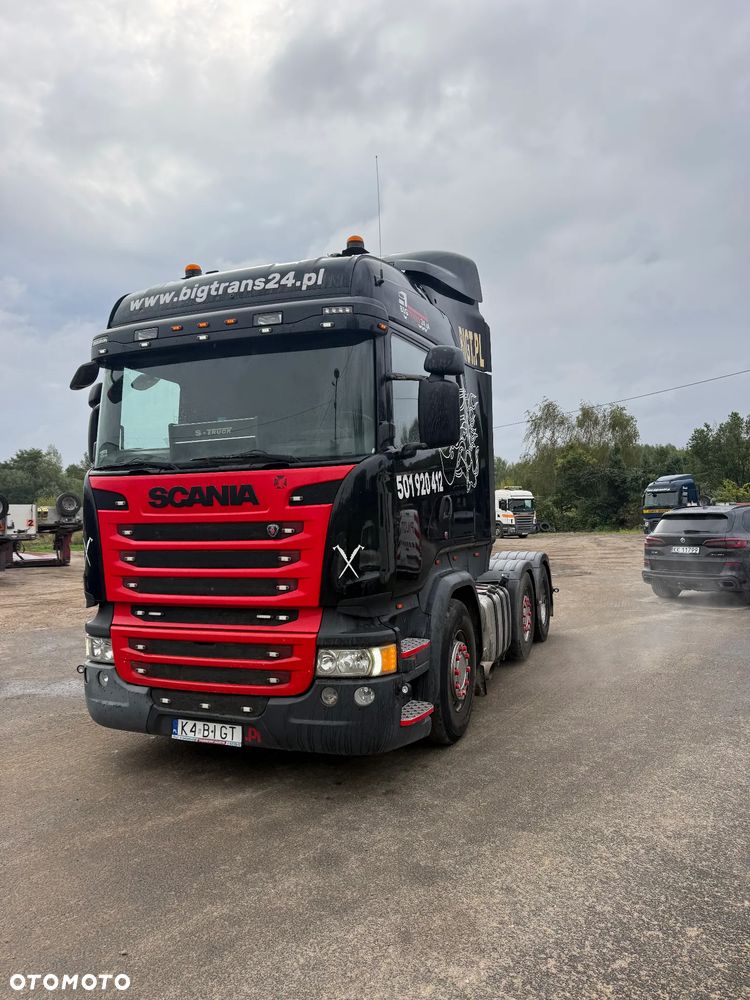 Scania R