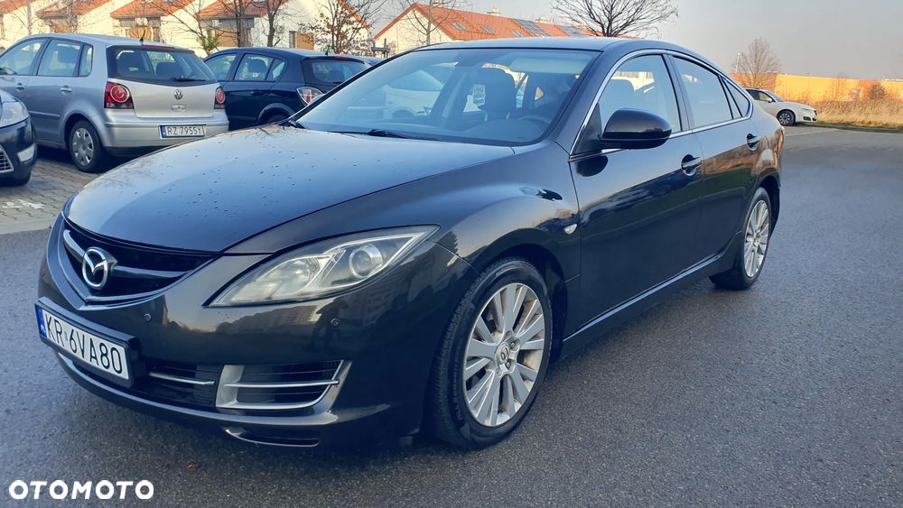 Mazda 6 Sport 2.0 CD DPF Comfort - 20