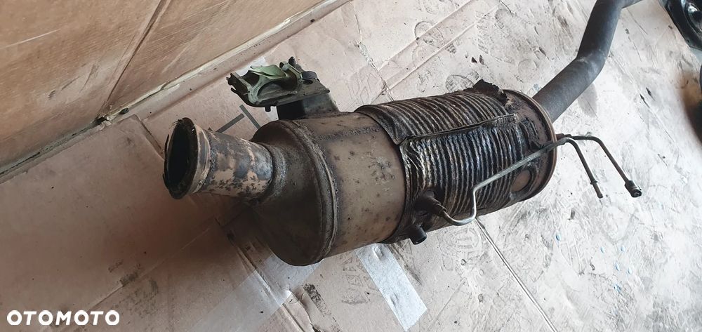 Tłumik układ wydechowy wydech DPF Katalizator Renault Trafic III IV 3 4 Vivaro B 208022650R - 7