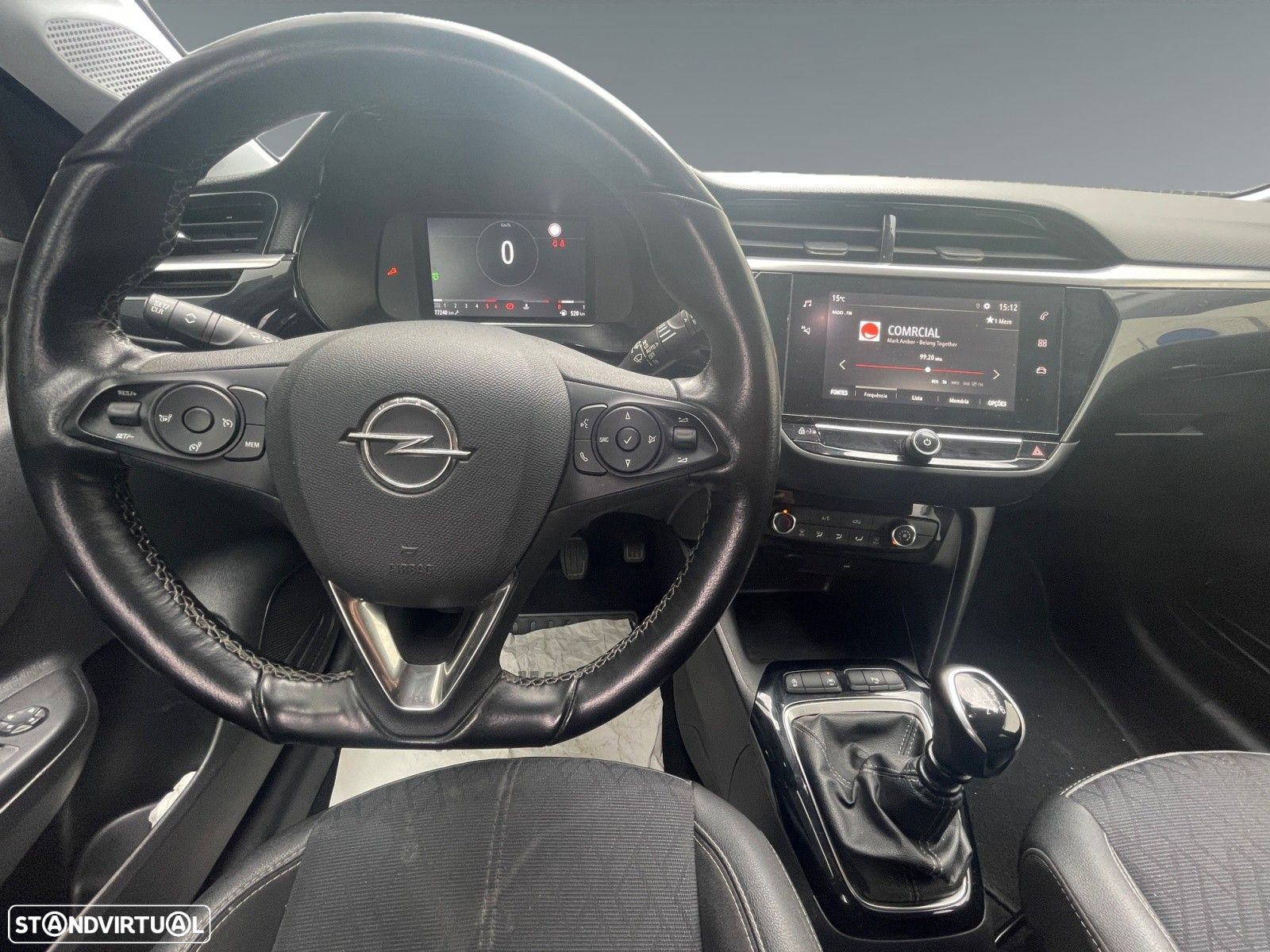 Opel Corsa 1.5 D Elegance - 11