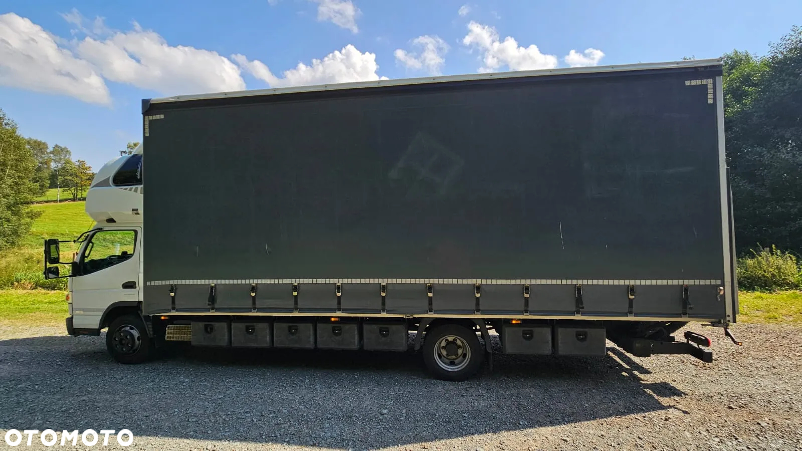 Mitsubishi FUSO CANTER - 5