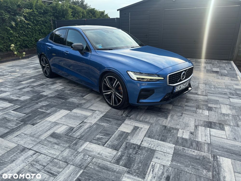 Volvo S60 T5 AWD R-Design - 2