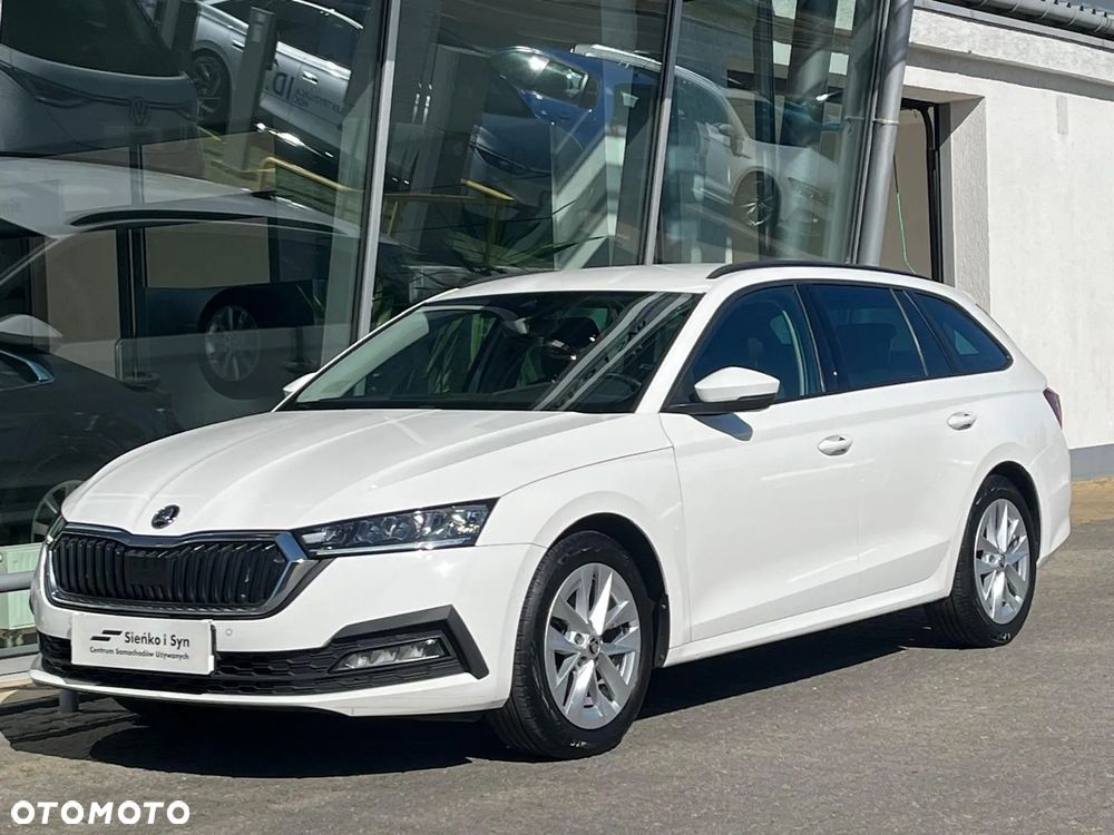 Skoda Octavia 1.0 TSI Ambition - 12