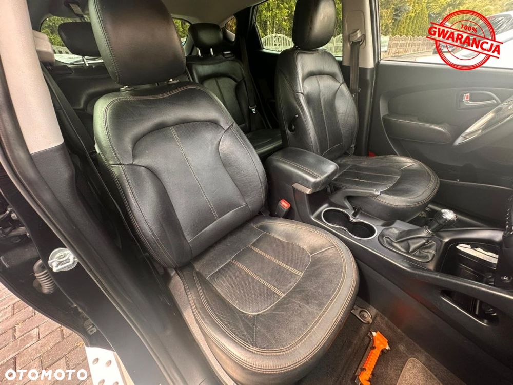 Hyundai ix35 2.0 Premium - 32