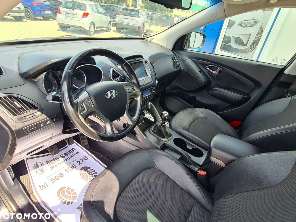 Hyundai ix35 2.0 CRDi Premium - 19