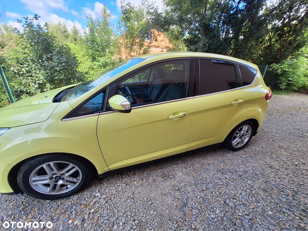 Ford C-MAX 2.0 TDCi Titanium - 2