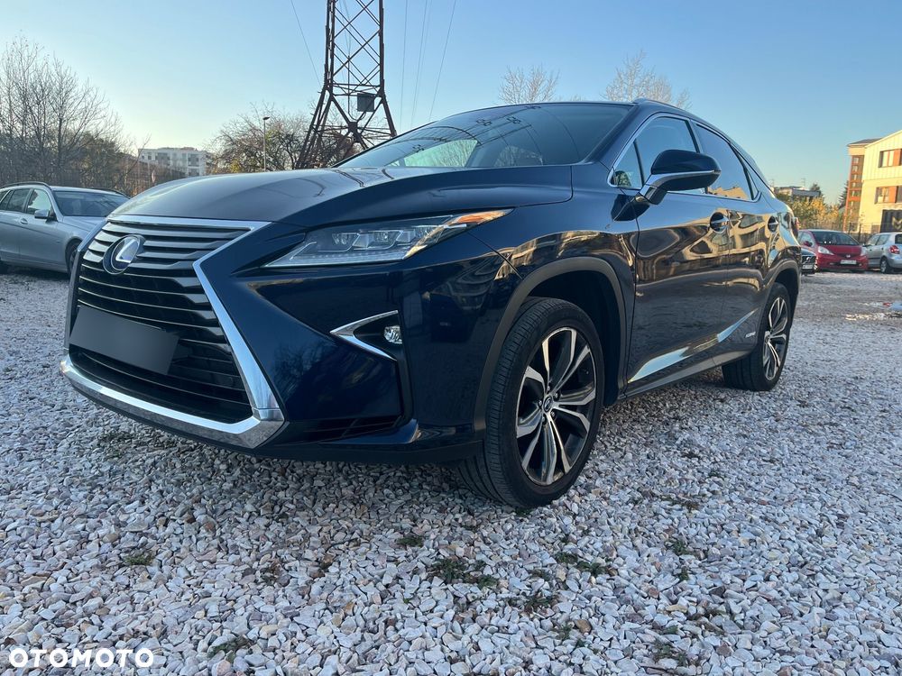 Lexus RX 450h Prestige - 2