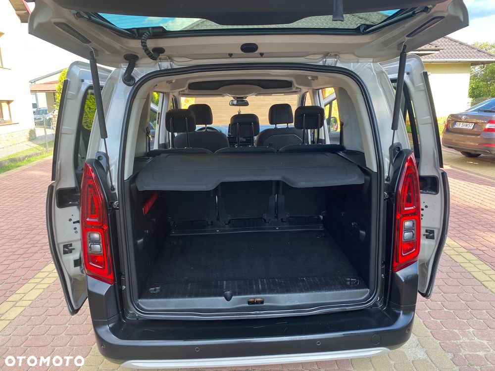 Citroën Berlingo - 29
